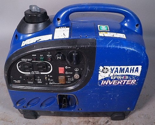 Yahoo!オークション -「発電機 ヤマハ ef9」の落札相場・落札価格 Yahoo!オークション -「発電機 ヤマハ ef9」の落札相場・落札価格