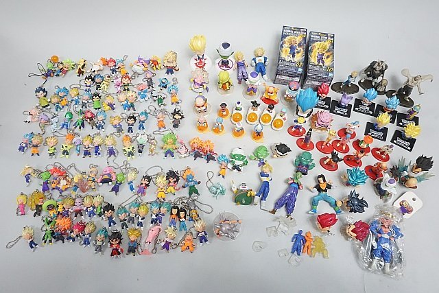Yahoo!オークション -「ドラゴンボール キャラプッチ セット」の Yahoo!オークション -「ドラゴンボール キャラプッチ セット」の