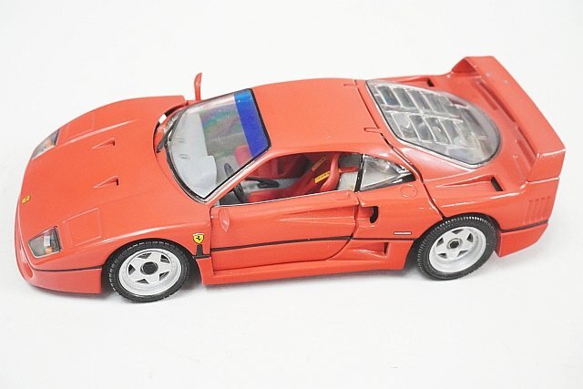 Yahoo!オークション -「フェラーリ f40」(フランクリン・ミント