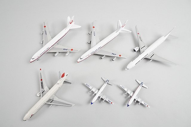 Yahoo!オークション -「jal 747-300」(民間航空機) (航空機)の Yahoo!オークション -「jal 747-300」(民間航空機) (航空機)の