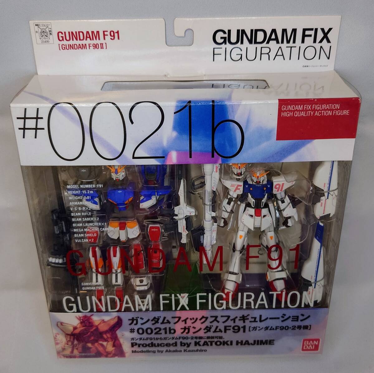 Yahoo!オークション -「#0021b-ガンダムf91」の落札相場・落札価格 Yahoo!オークション -「#0021b-ガンダムf91」の落札相場・落札価格