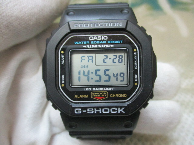 Yahoo!オークション -「dw-5600ue-1jf」の落札相場・落札価格