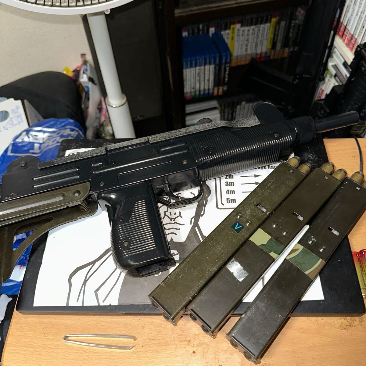 Yahoo!オークション -「uzi マガジン」の落札相場・落札価格 Yahoo!オークション -「uzi マガジン」の落札相場・落札価格