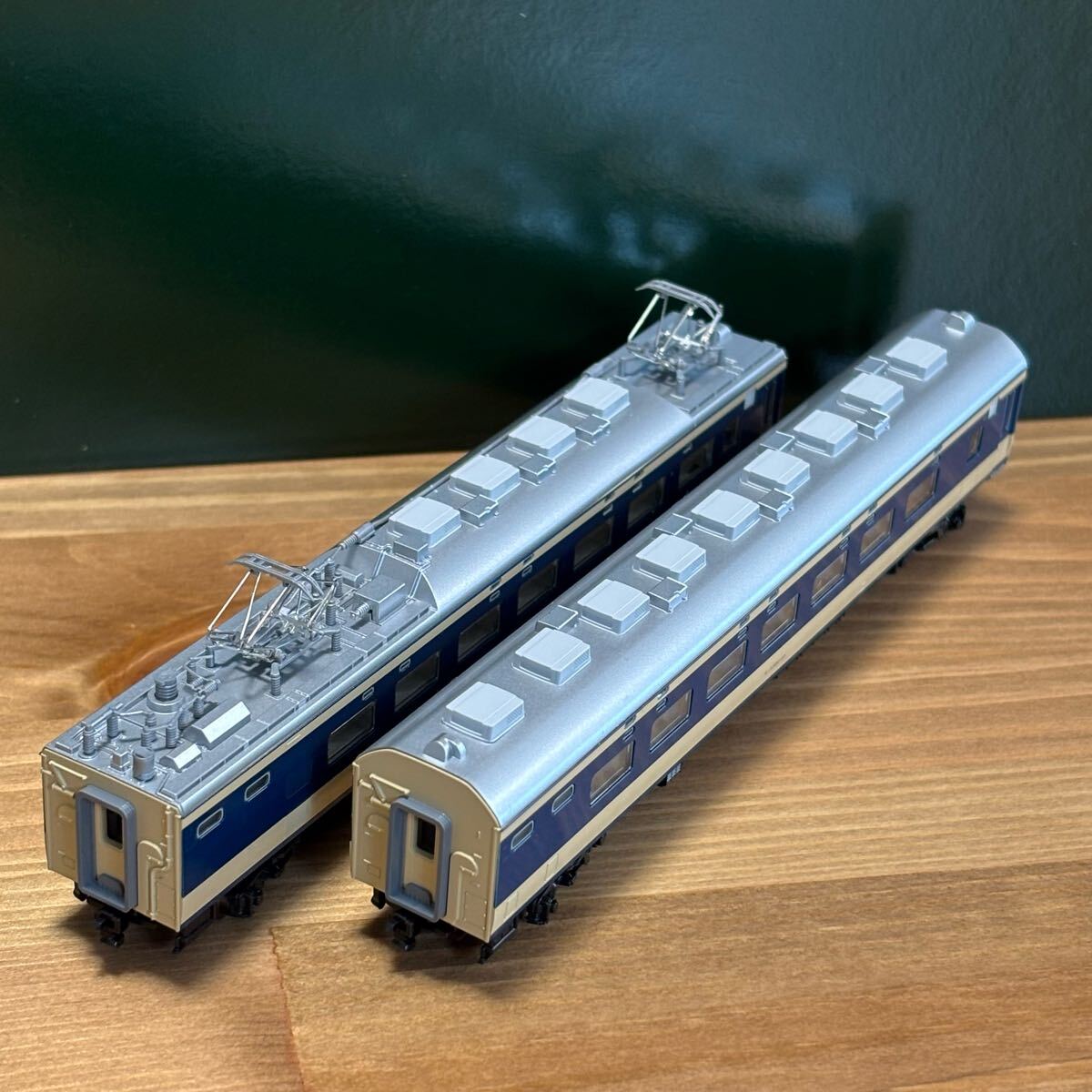 Yahoo!オークション -「580(581)」(Nゲージ) (鉄道模型)の落札 Yahoo!オークション -「580(581)」(Nゲージ) (鉄道模型)の落札