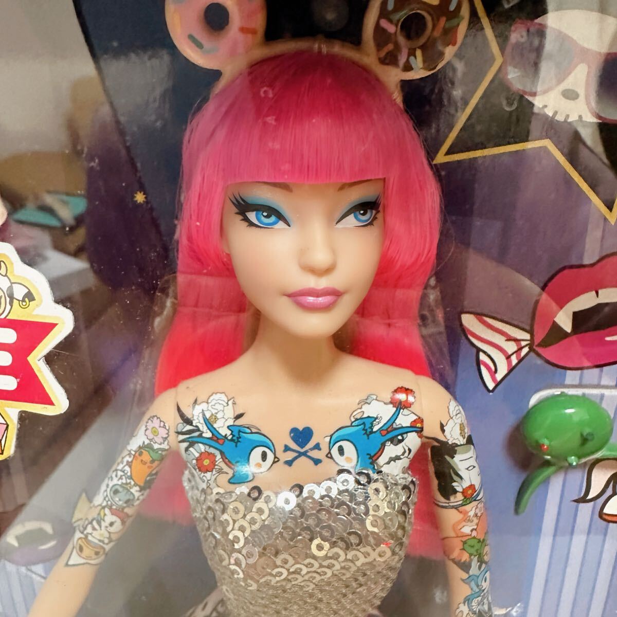 Yahoo!オークション -「トキドキ tokidoki バービー」(その他 Yahoo!オークション -「トキドキ tokidoki バービー」(その他
