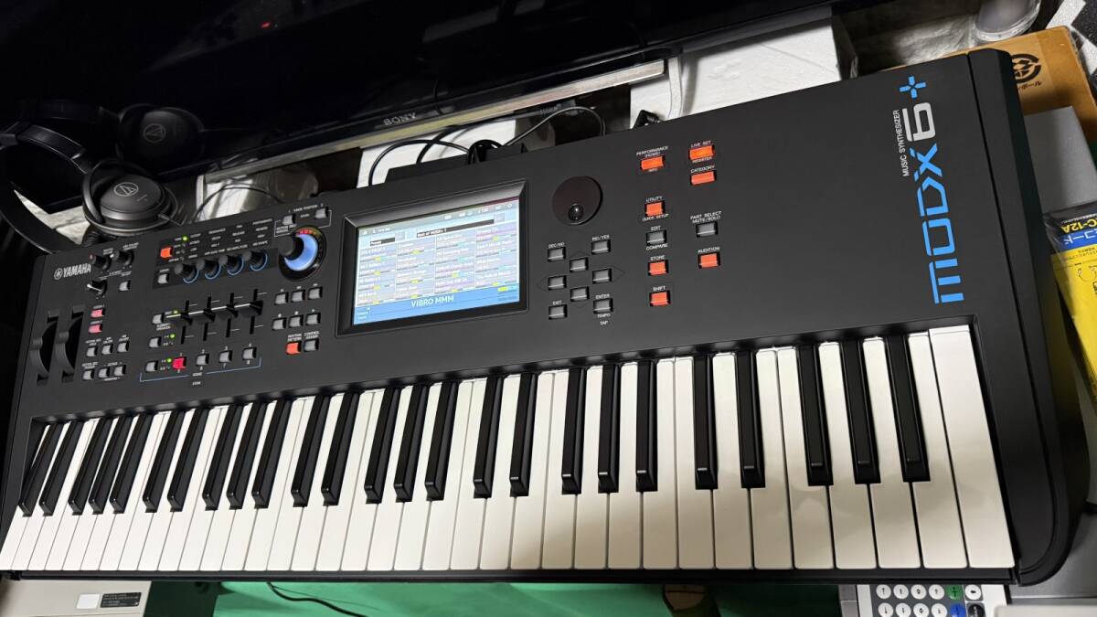 Yahoo!オークション -「yamaha modx6」の落札相場・落札価格 Yahoo!オークション -「yamaha modx6」の落札相場・落札価格