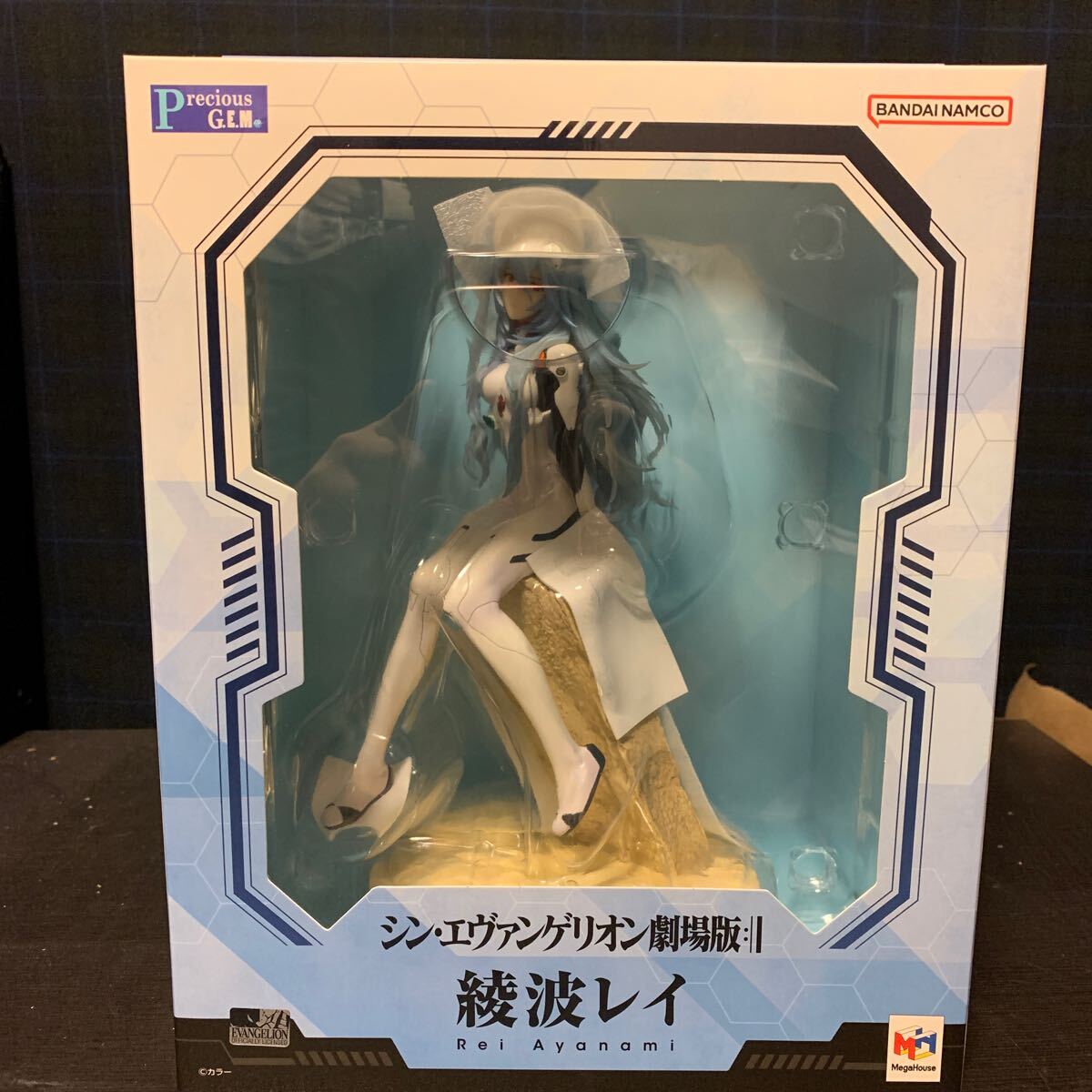 Yahoo!オークション -「フィギュア完成品」(綾波レイ) (新世紀 Yahoo!オークション -「フィギュア完成品」(綾波レイ) (新世紀