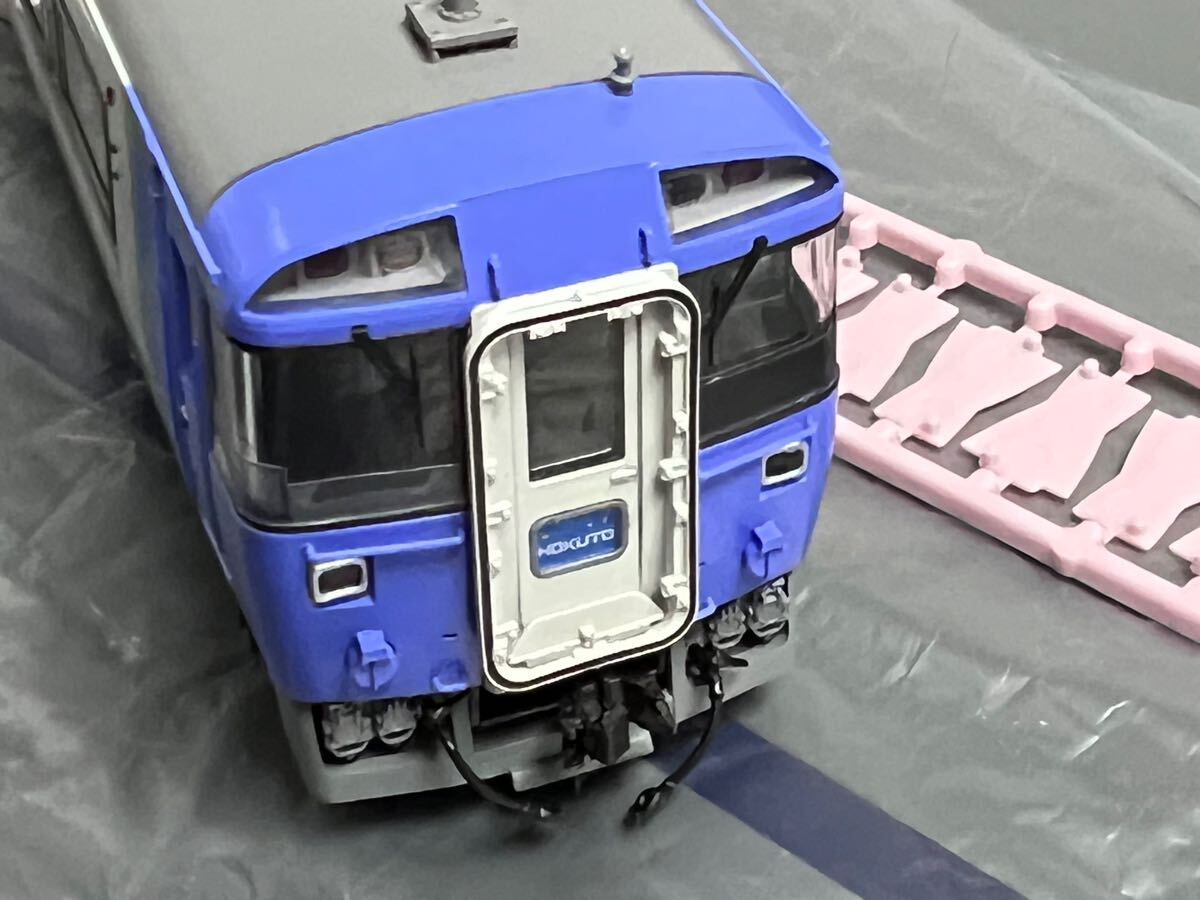 Yahoo!オークション -「キハ183系」(HOゲージ) (鉄道模型)の落札 Yahoo!オークション -「キハ183系」(HOゲージ) (鉄道模型)の落札
