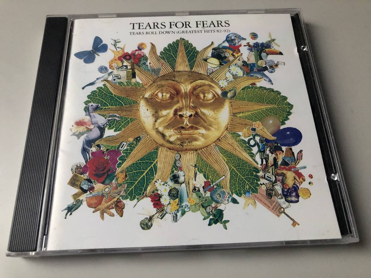 2025年最新】Yahoo!オークション - Tears For Fears(T ロック