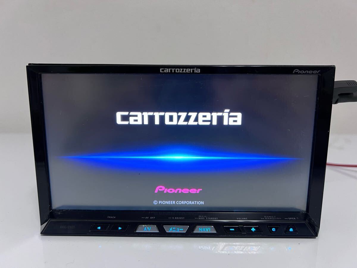 carrozzeria 最新2021年地図/地デジ/SD/Bluetooth/DVD/HDD AVIC