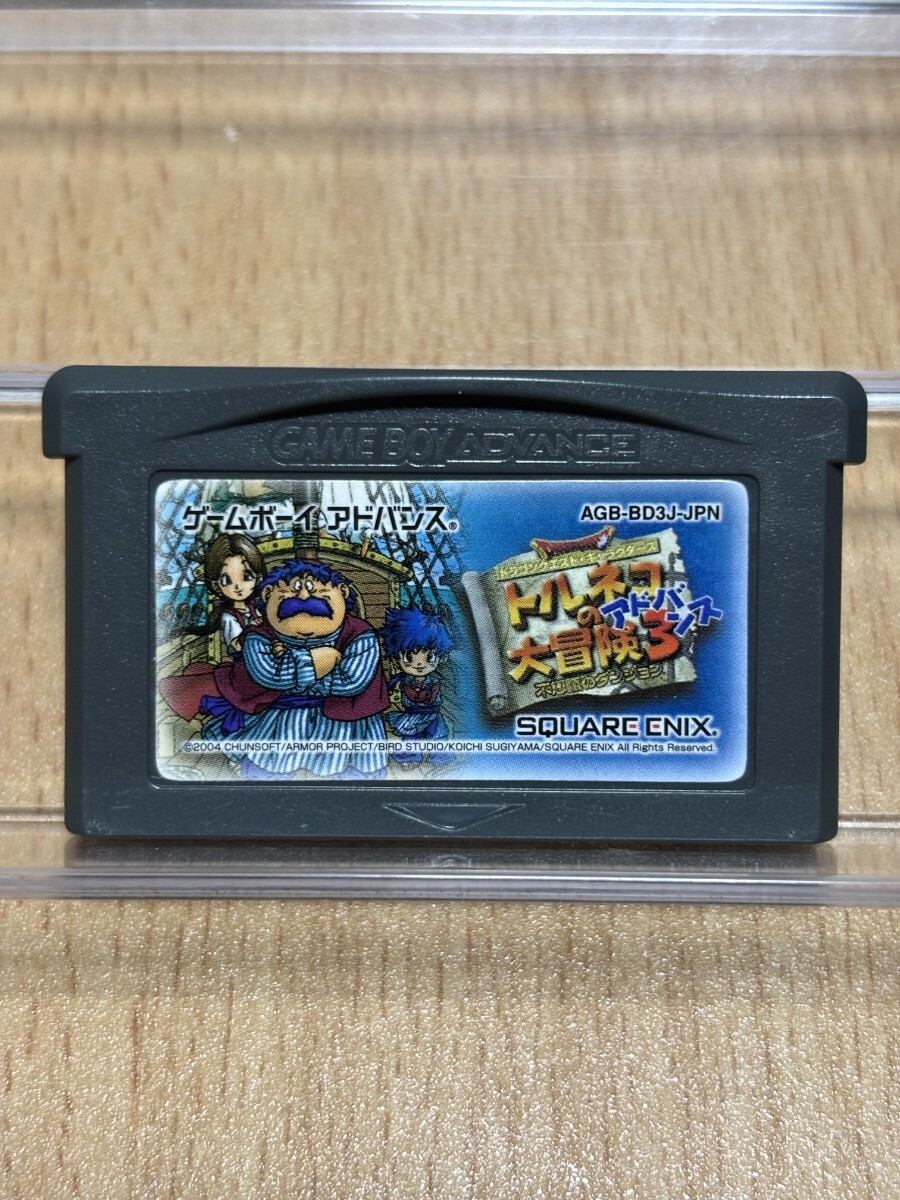 Yahoo!オークション -「gba トルネコ3」の落札相場・落札価格 Yahoo!オークション -「gba トルネコ3」の落札相場・落札価格
