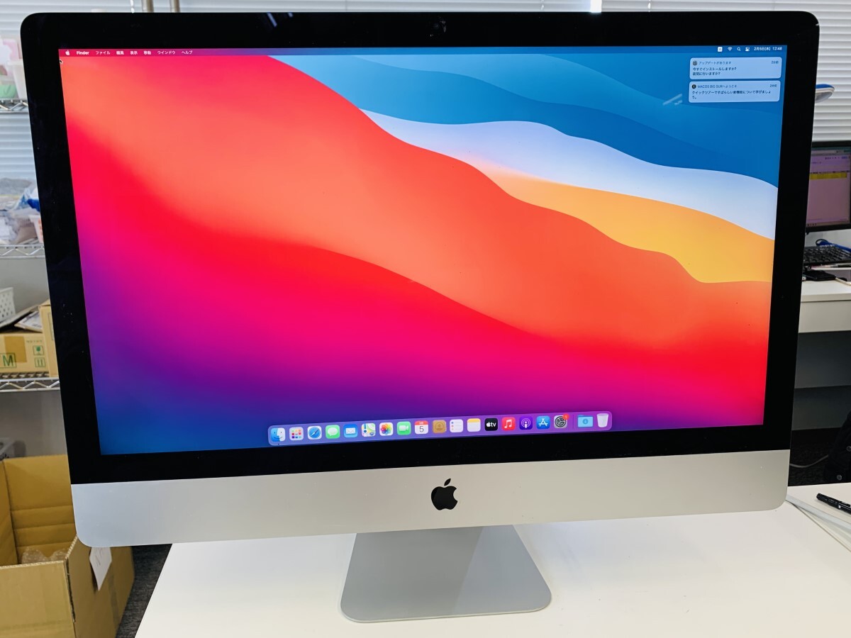 Yahoo!オークション -「imac 5k 2014」(Mac) (パソコン)の落札 Yahoo!オークション -「imac 5k 2014」(Mac) (パソコン)の落札