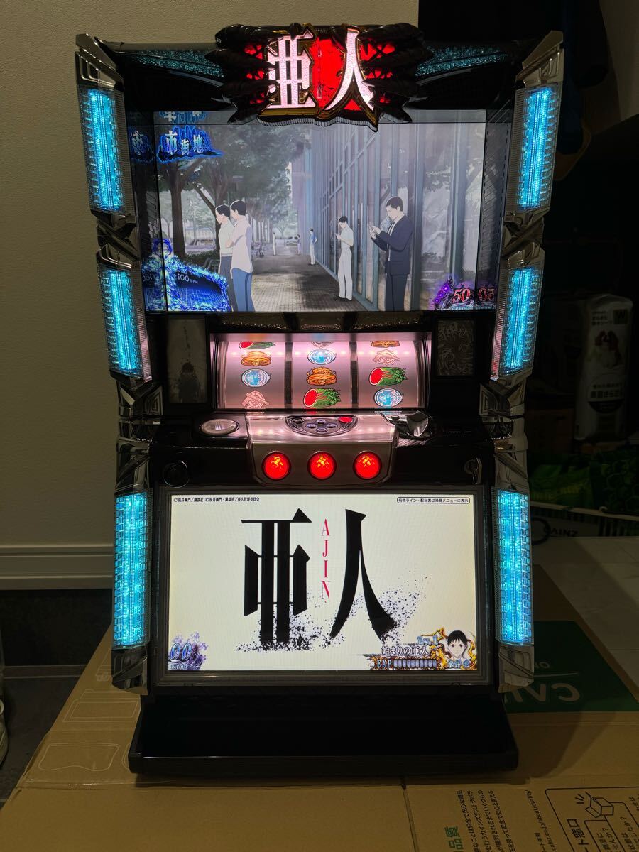 Yahoo!オークション -「亜人」(パチンコ、パチスロ) の落札相場 Yahoo!オークション -「亜人」(パチンコ、パチスロ) の落札相場