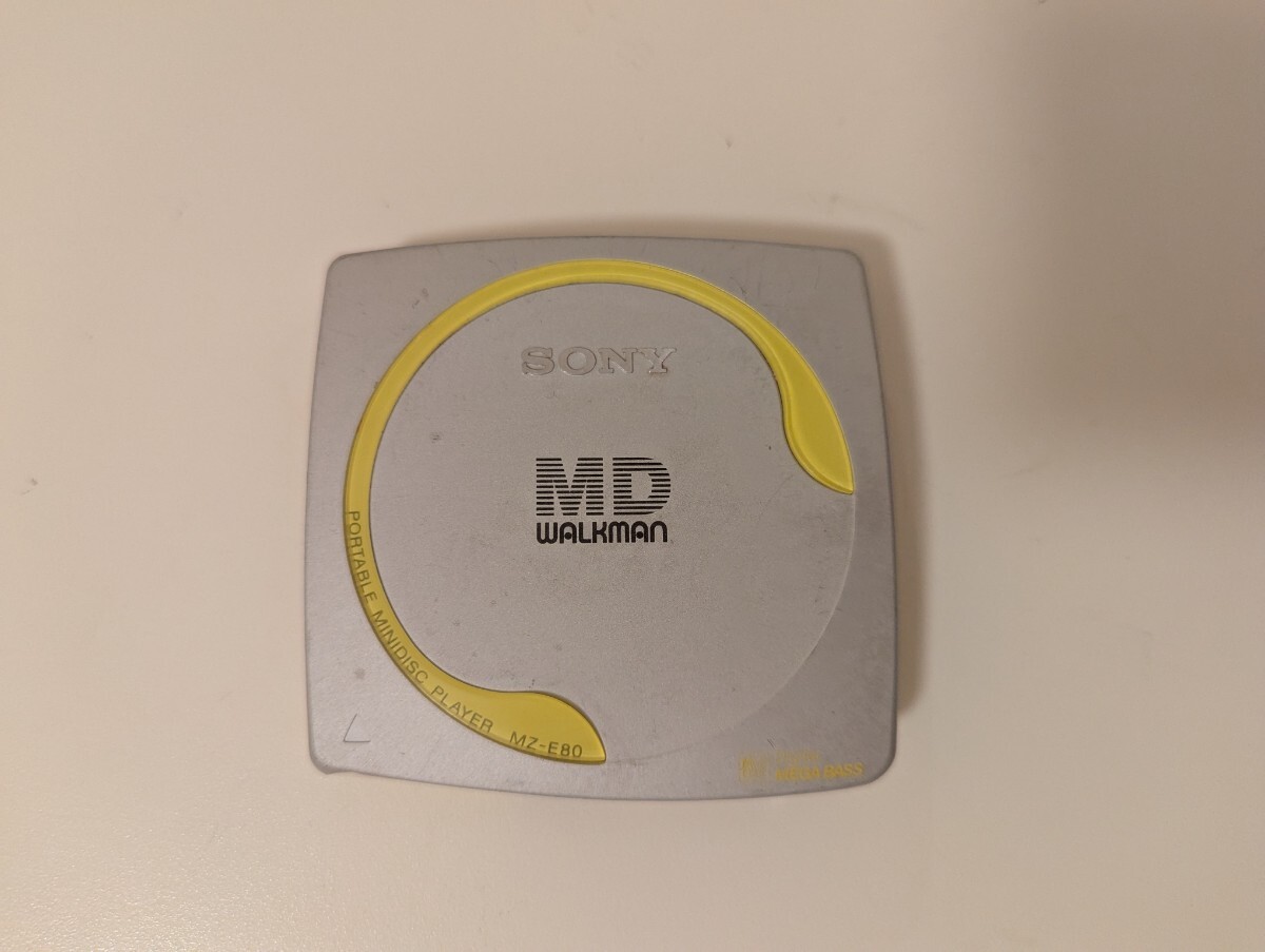 Yahoo!オークション -「sony mz-e80」の落札相場・落札価格