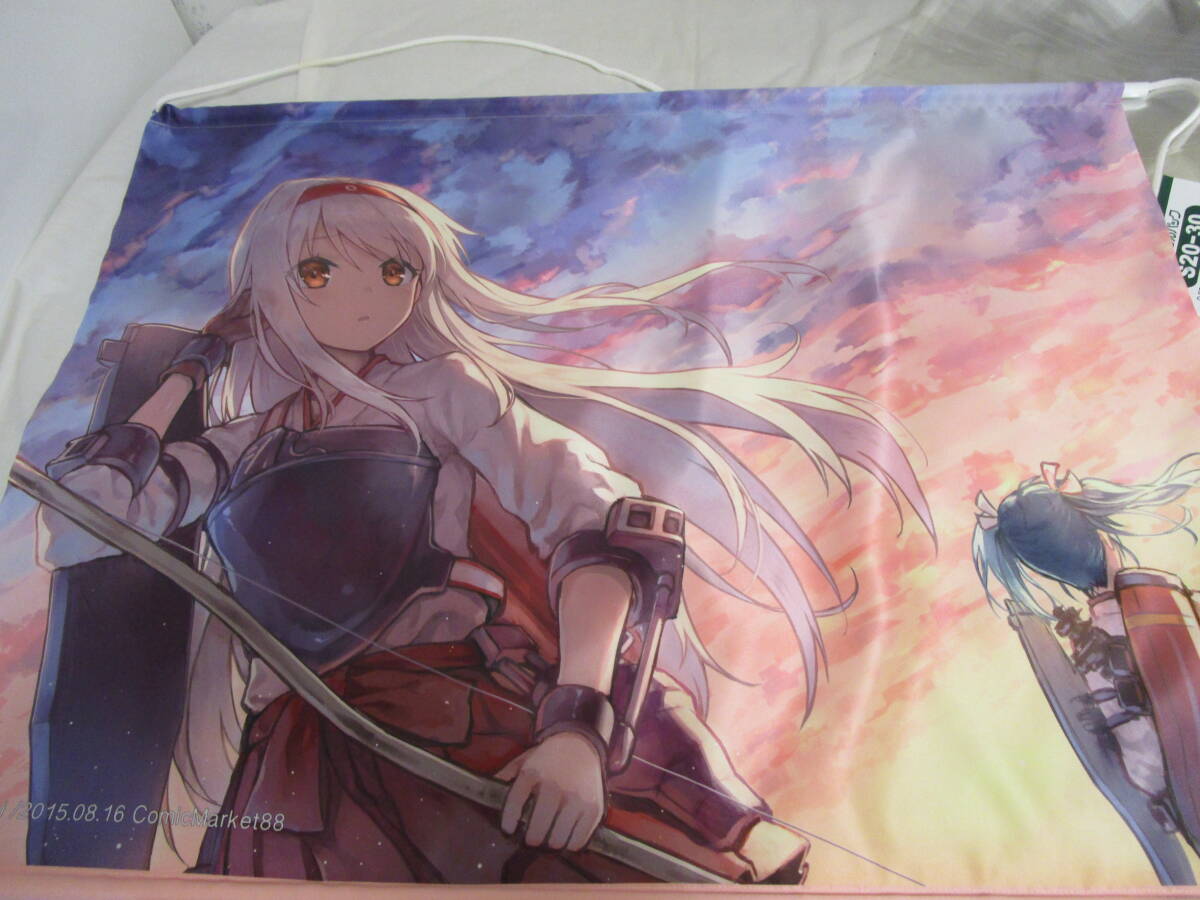 Hiten 黄金色の物語 A1タペストリー HitenKei 美少女 グッズ W1