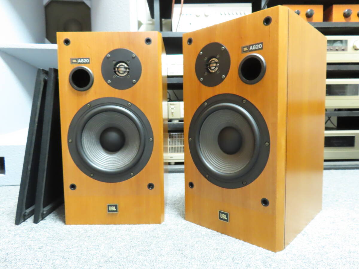 Yahoo!オークション -「jbl a820 vecchio」(一般) (スピーカー Yahoo!オークション -「jbl a820 vecchio」(一般) (スピーカー