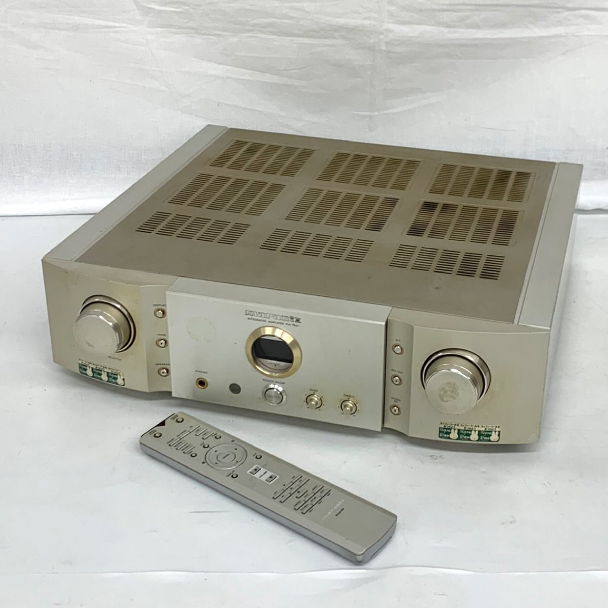 Yahoo!オークション -「marantz pm-15s1」の落札相場・落札価格 Yahoo!オークション -「marantz pm-15s1」の落札相場・落札価格