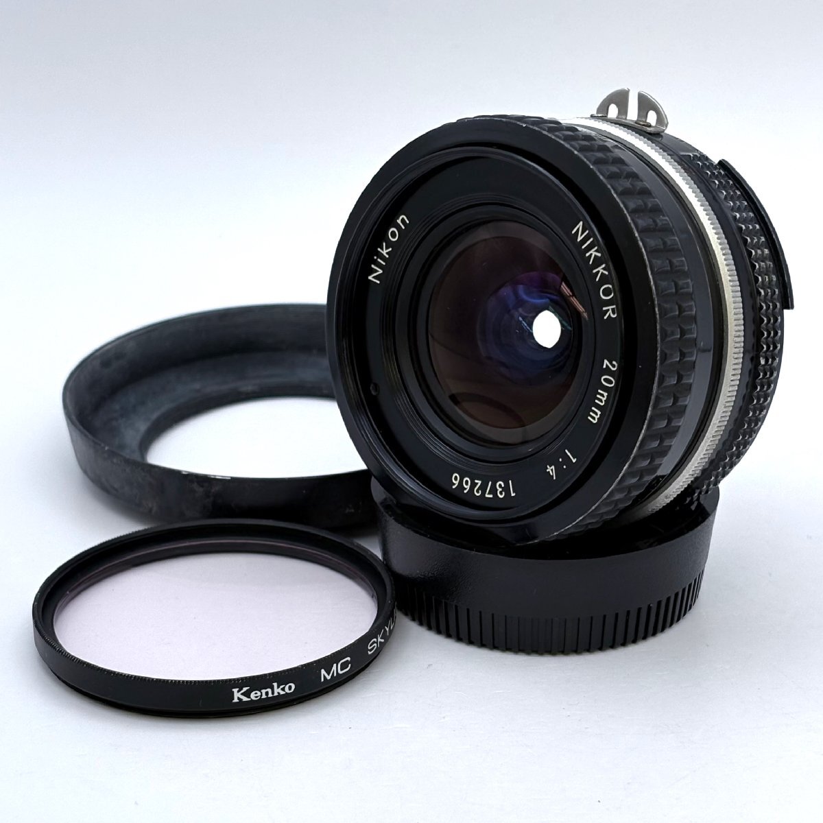Yahoo!オークション -「nikon ai 20mm f4」(一眼カメラ用 Yahoo!オークション -「nikon ai 20mm f4」(一眼カメラ用