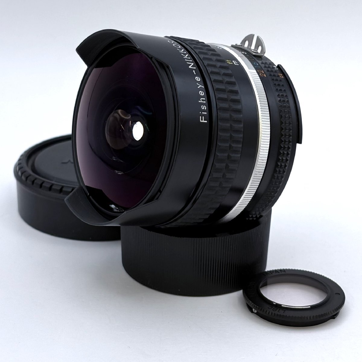 Yahoo!オークション -「nikon fisheye nikkor ai-s 16mm f2.8 Yahoo!オークション -「nikon fisheye nikkor ai-s 16mm f2.8