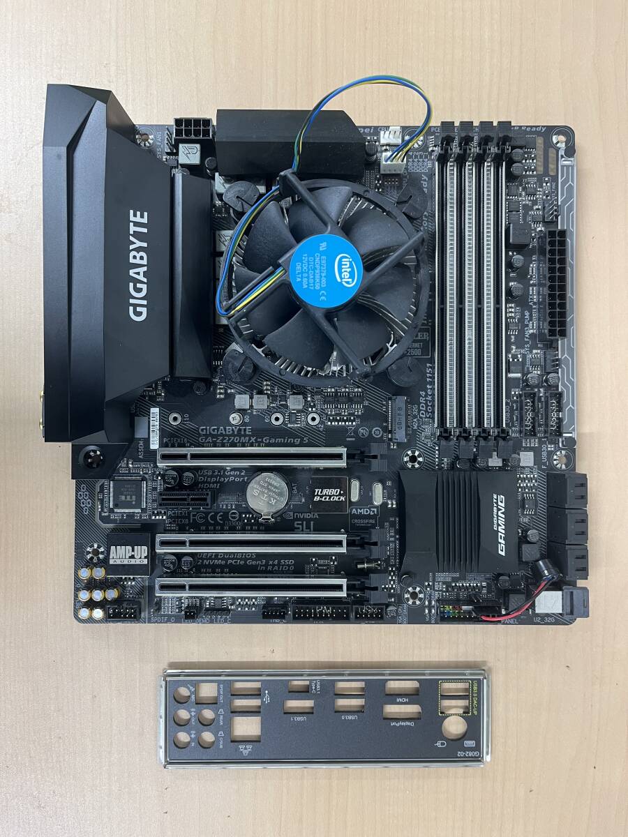 Yahoo!オークション -「pentium g4560」(マザーボード) (パーツ Yahoo!オークション -「pentium g4560」(マザーボード) (パーツ
