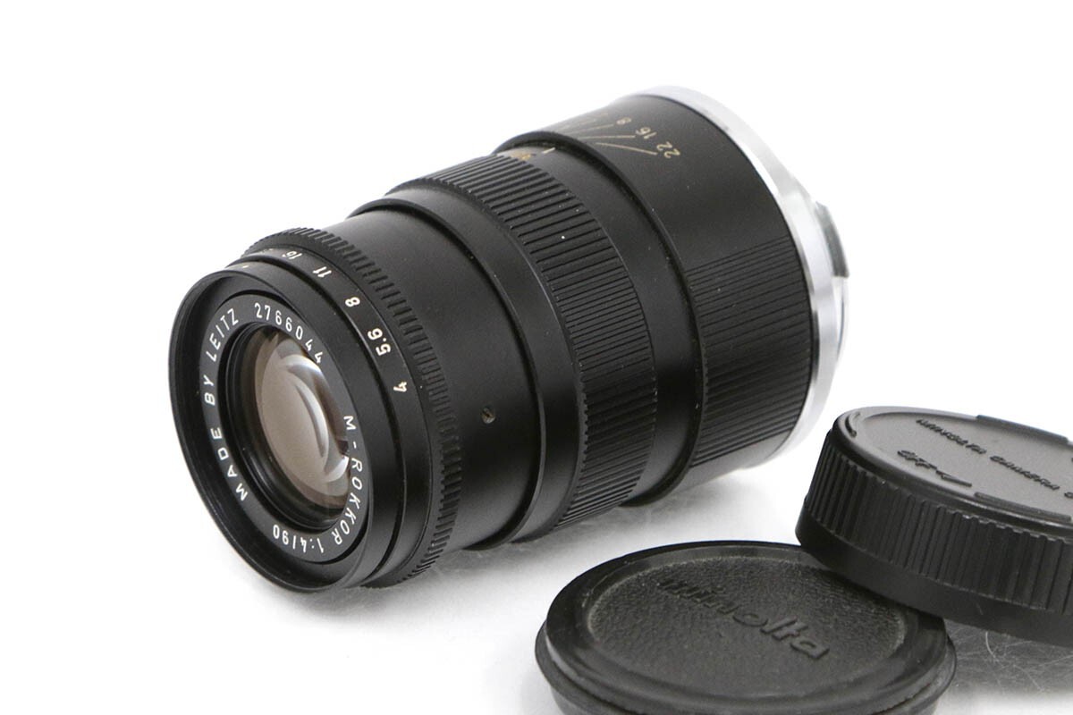 Yahoo!オークション -「m-rokkor 90mm」の落札相場・落札価格 Yahoo!オークション -「m-rokkor 90mm」の落札相場・落札価格