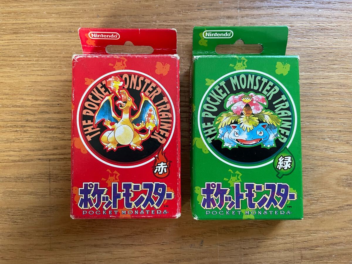 Yahoo!オークション -「ポケットモンスター」(トランプ) (カード Yahoo!オークション -「ポケットモンスター」(トランプ) (カード