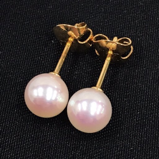 Yahoo!オークション -「ミキモト ピアス k18」(ミキモト Yahoo!オークション -「ミキモト ピアス k18」(ミキモト