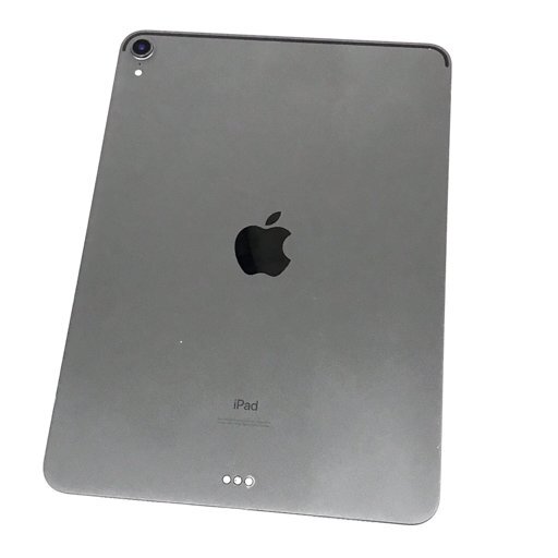 1円 Apple A1980 MTXN2J/A iPad Pro 11インチ 64GB タブレット 本体
