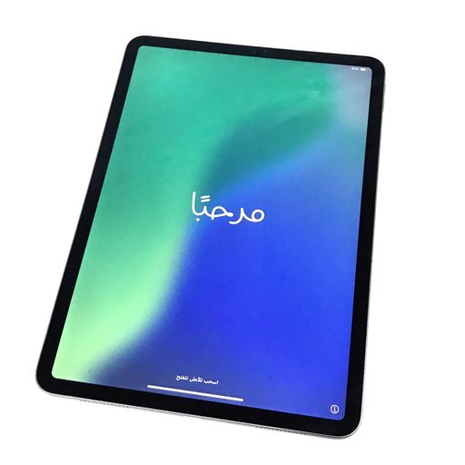1円 Apple A1980 MTXN2J/A iPad Pro 11インチ 64GB タブレット 本体