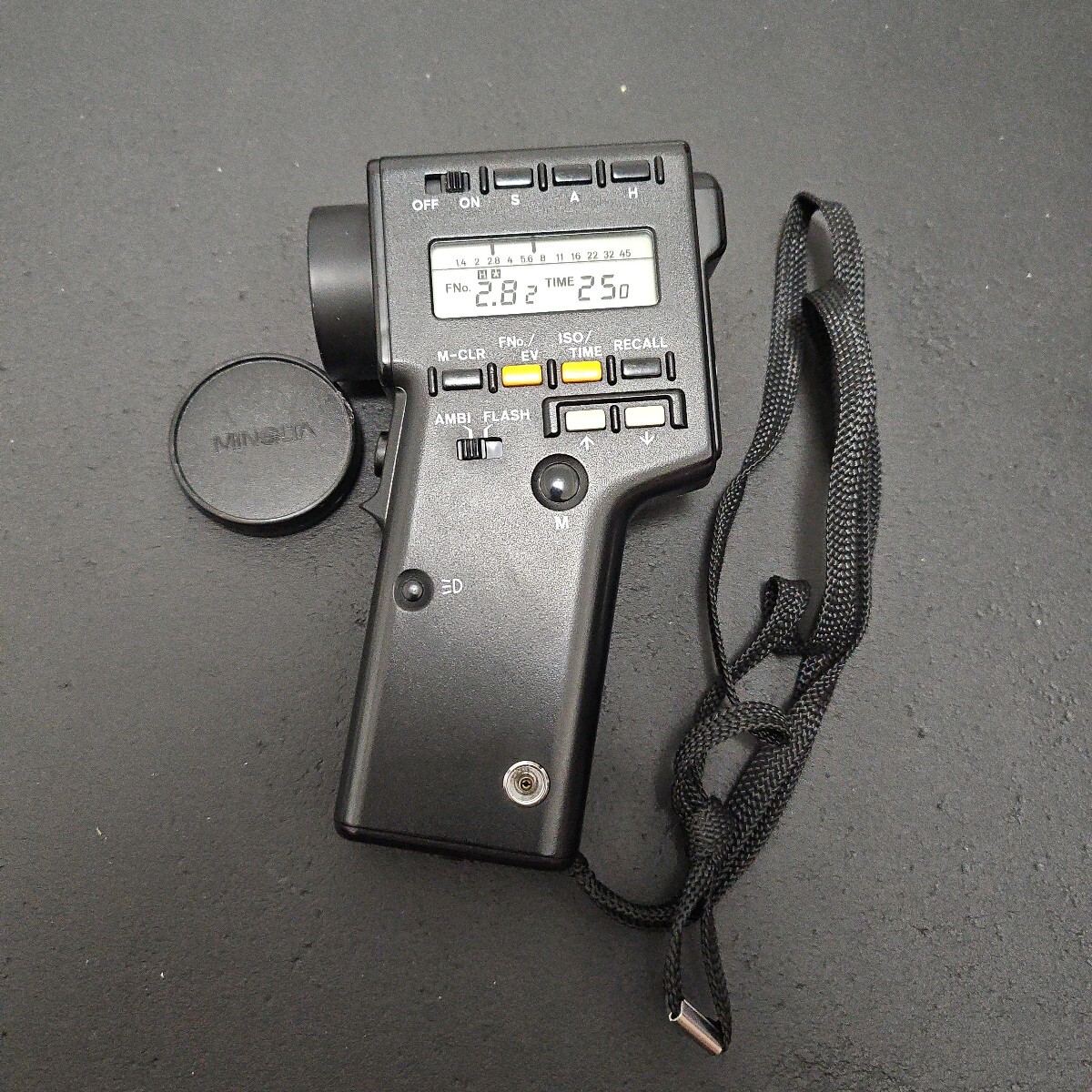 Yahoo!オークション -「minolta spotmeter f」の落札相場・落札価格 Yahoo!オークション -「minolta spotmeter f」の落札相場・落札価格