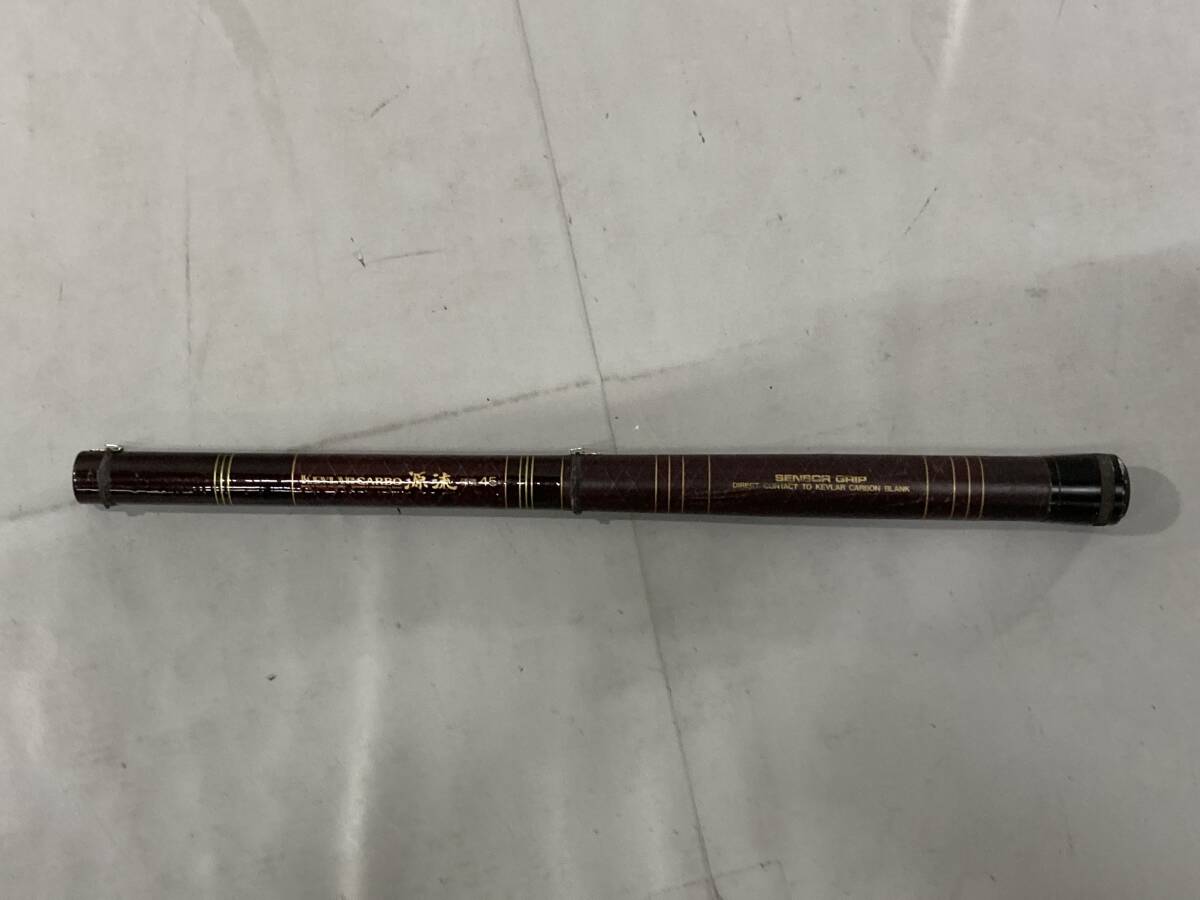 2025年最新】Yahoo!オークション -ケブラーカーボ(船竿)の中古品