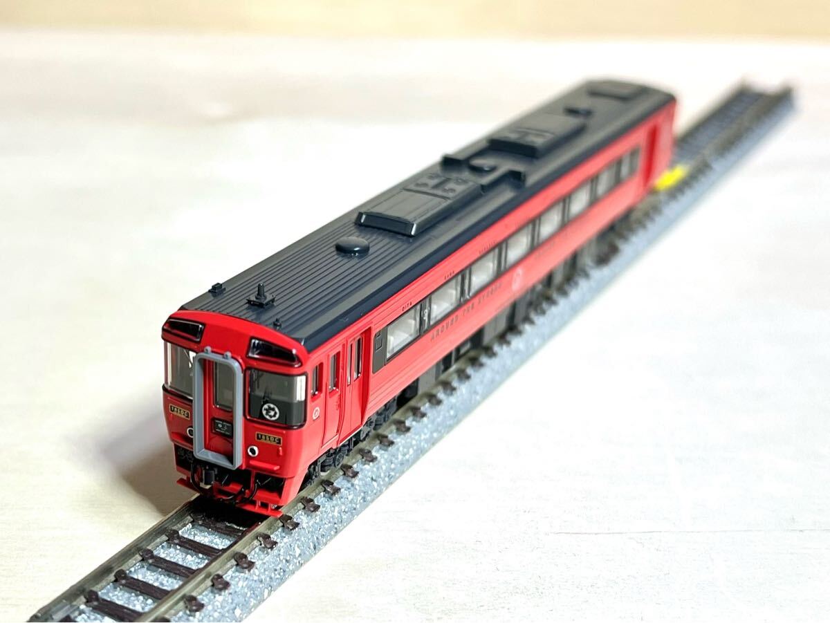 Yahoo!オークション -「キハ185 九州」(Nゲージ) (鉄道模型)の Yahoo!オークション -「キハ185 九州」(Nゲージ) (鉄道模型)の