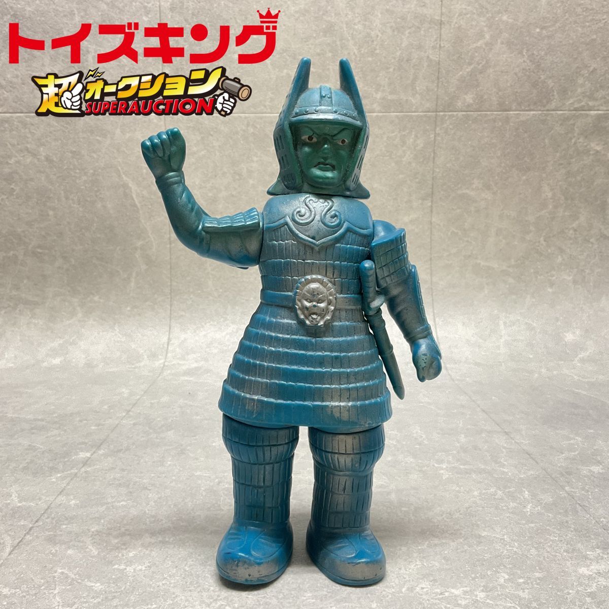 ☆ 大魔神 ビッグサイズ ハイグレードフィギュア ソフビ 大映 - 特撮