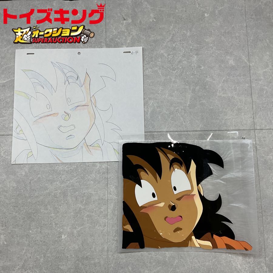 Yahoo!オークション -「?セル画」(ドラゴンボール) (た行)の落札