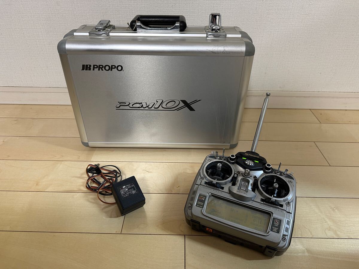 【日本製】 Yahoo!オークション pcm10x」の落札相場・落札価格 -「jr 送信機