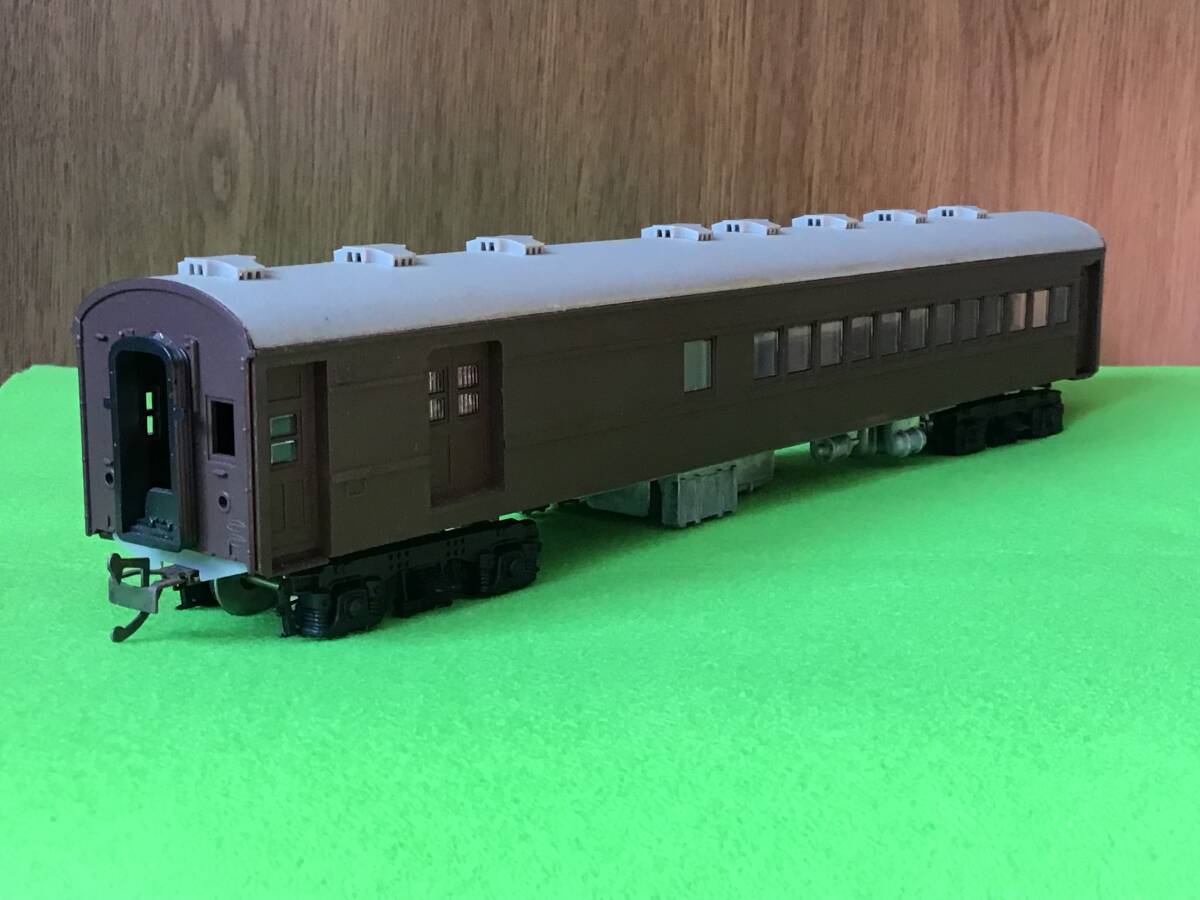 Yahoo!オークション -「スハニ」(HOゲージ) (鉄道模型)の落札 Yahoo!オークション -「スハニ」(HOゲージ) (鉄道模型)の落札