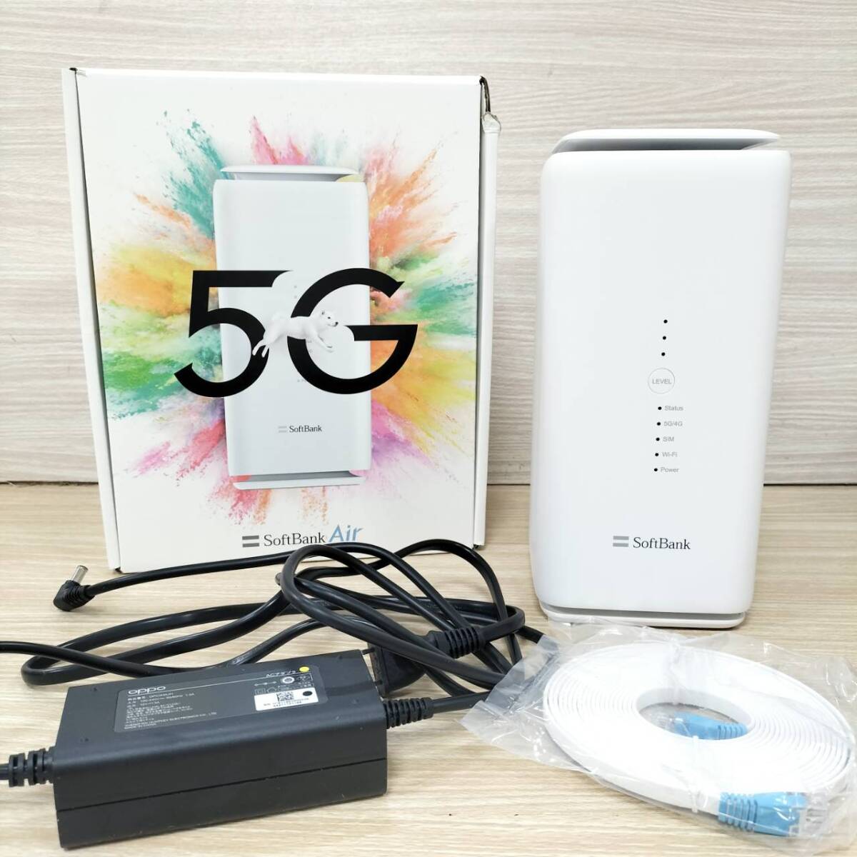 Yahoo!オークション -「softbank air 5g」の落札相場・落札価格 Yahoo!オークション -「softbank air 5g」の落札相場・落札価格
