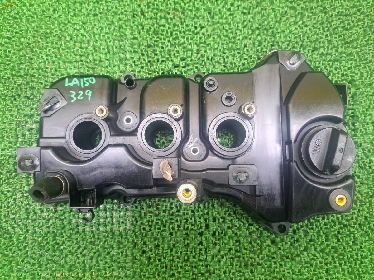 ムーヴ L900S 押し戻し エンジンヘッドカバーは中古/画像の
