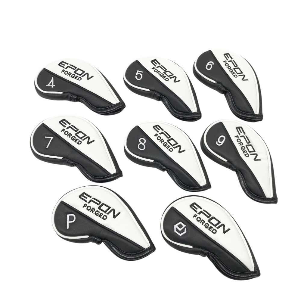 Yahoo!オークション -「epon アイアン」(ヘッドカバー) (用具)の Yahoo!オークション -「epon アイアン」(ヘッドカバー) (用具)の