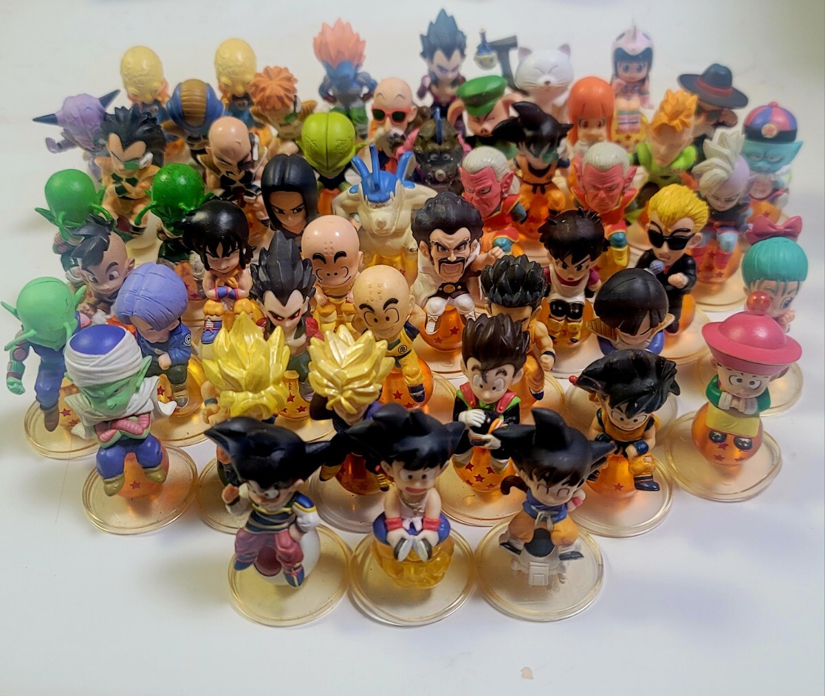 Yahoo!オークション -「ドラゴンボール キャラプッチ セット」の Yahoo!オークション -「ドラゴンボール キャラプッチ セット」の