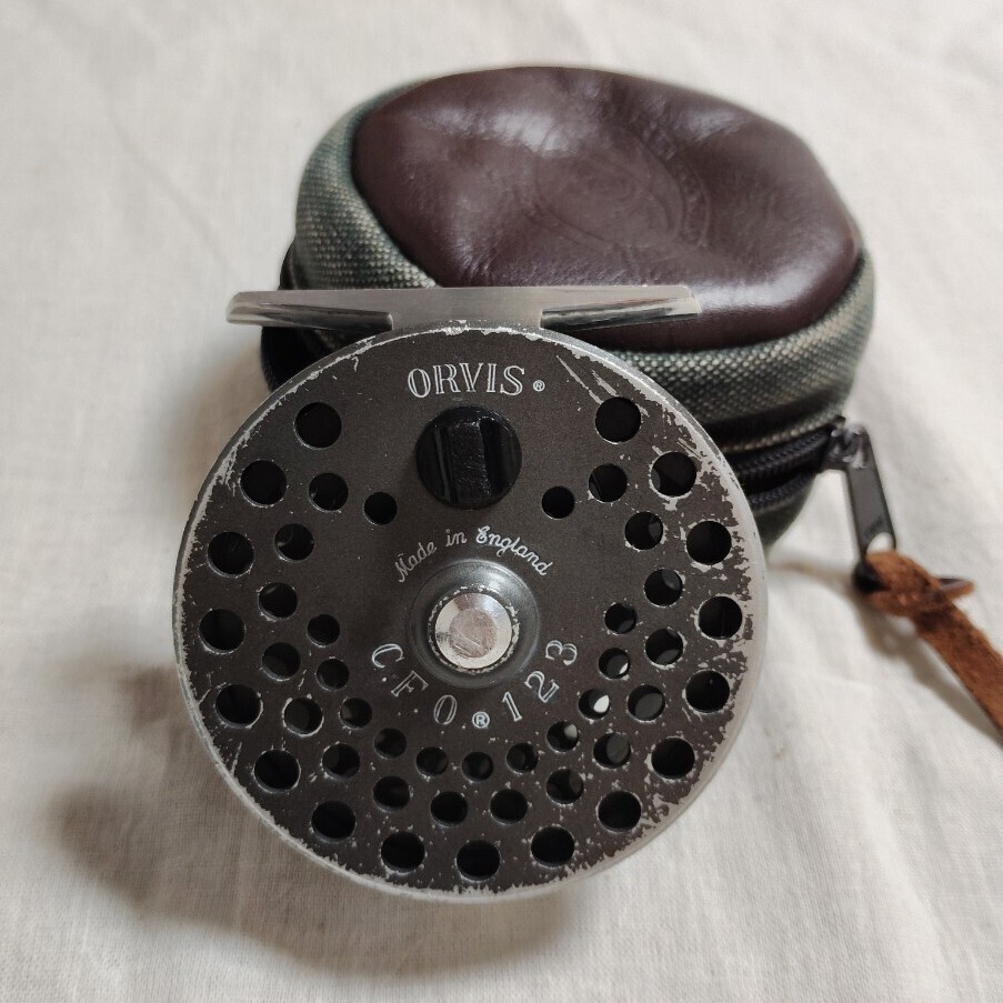 Yahoo!オークション -「orvis cfo 123」の落札相場・落札価格 Yahoo!オークション -「orvis cfo 123」の落札相場・落札価格