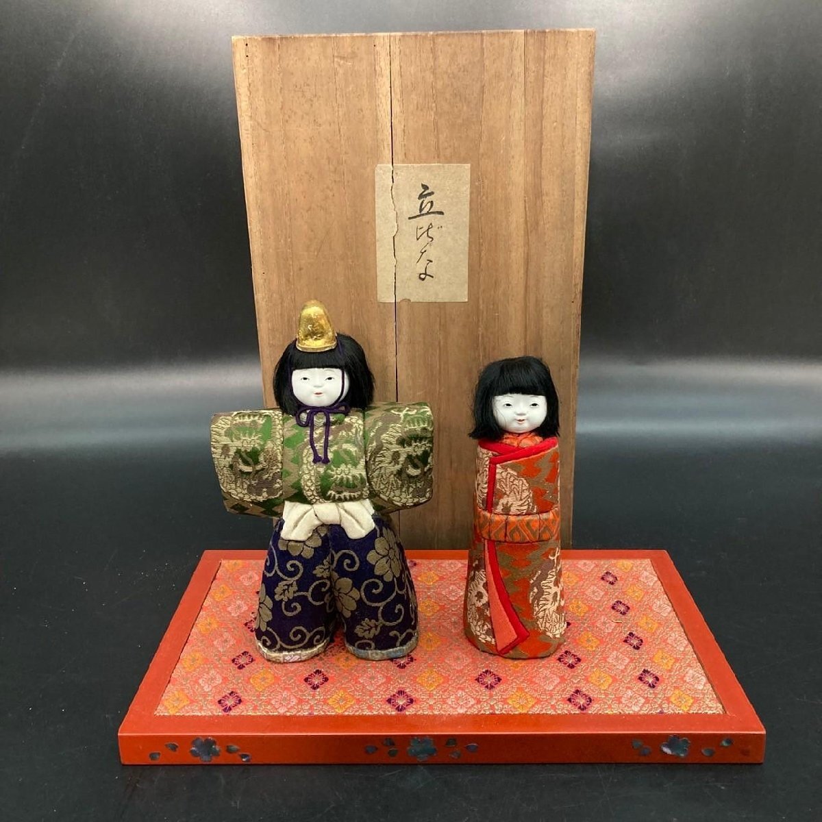 2025年最新】Yahoo!オークション -時代 雛の中古品・新品・未 2025年最新】Yahoo!オークション -時代 雛の中古品・新品・未