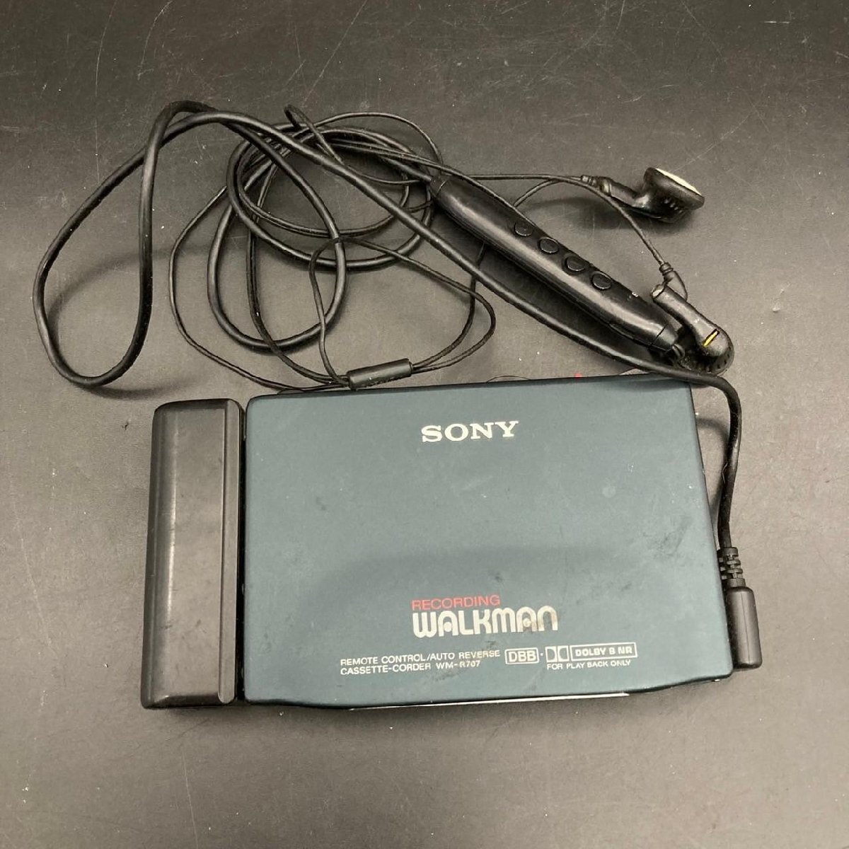 2025年最新】Yahoo!オークション -sony wm-r707(カセット 2025年最新】Yahoo!オークション -sony wm-r707(カセット