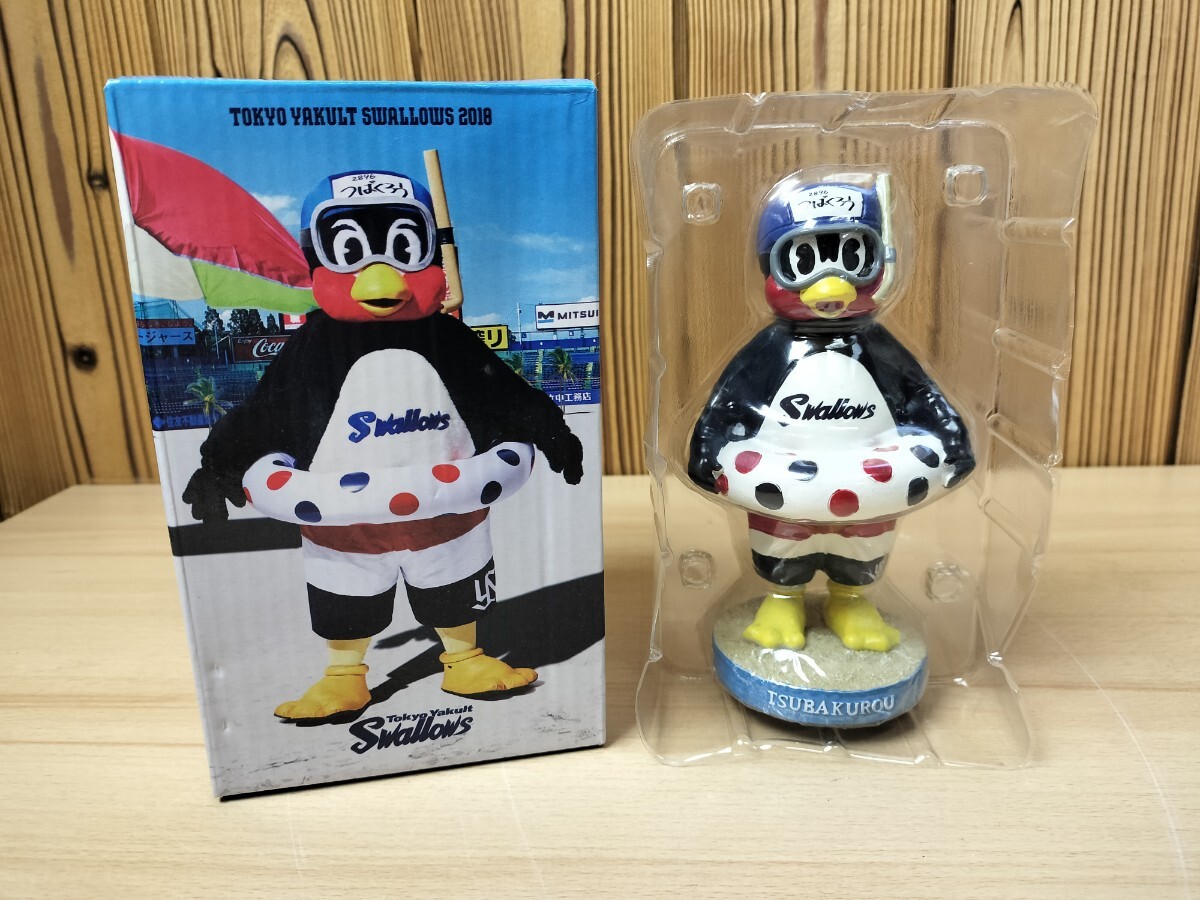 Yahoo!オークション -「つば九郎 フィギュア」(その他) (記念品 Yahoo!オークション -「つば九郎 フィギュア」(その他) (記念品