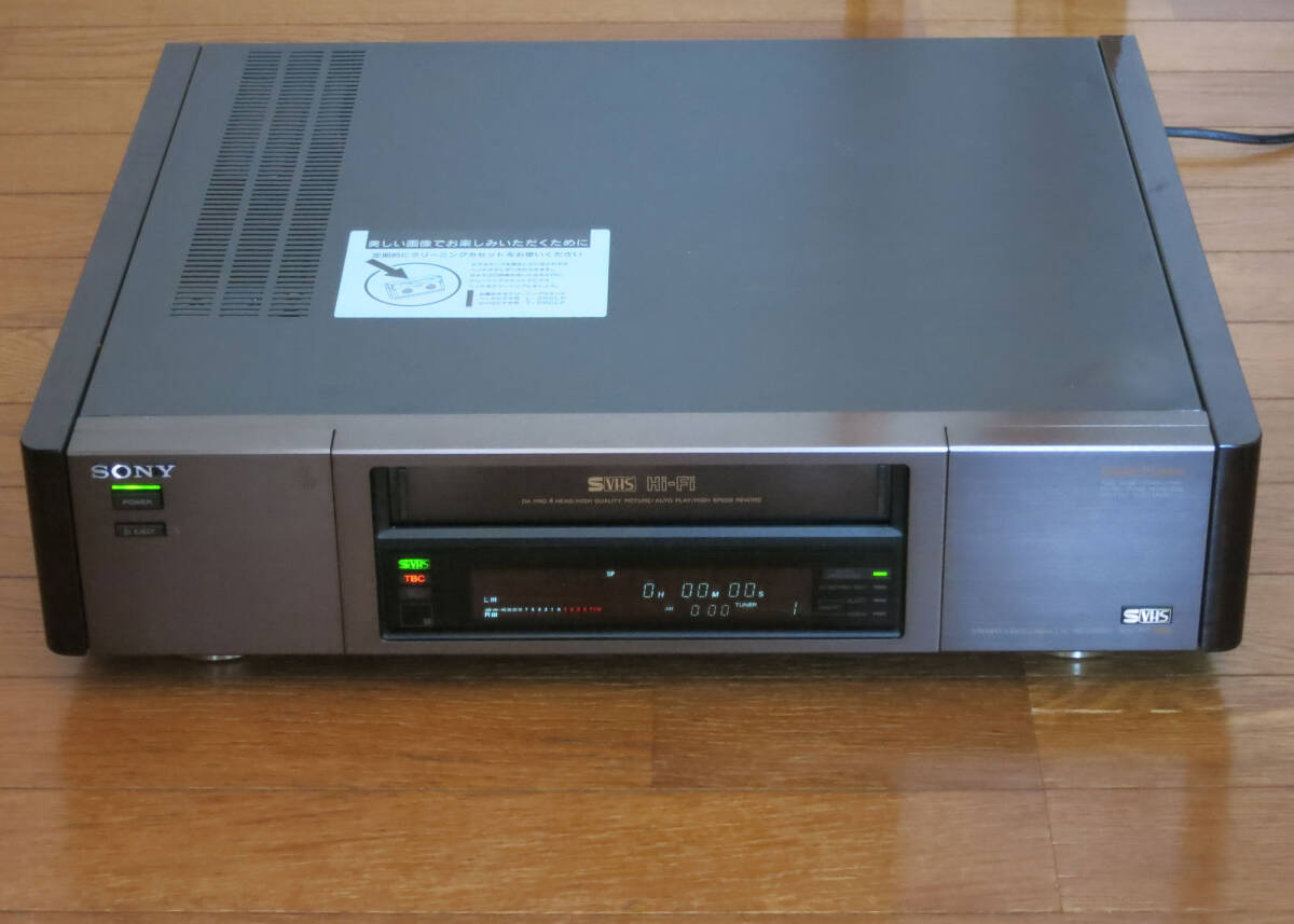 Yahoo!オークション -「sony slv-r7」の落札相場・落札価格 Yahoo!オークション -「sony slv-r7」の落札相場・落札価格