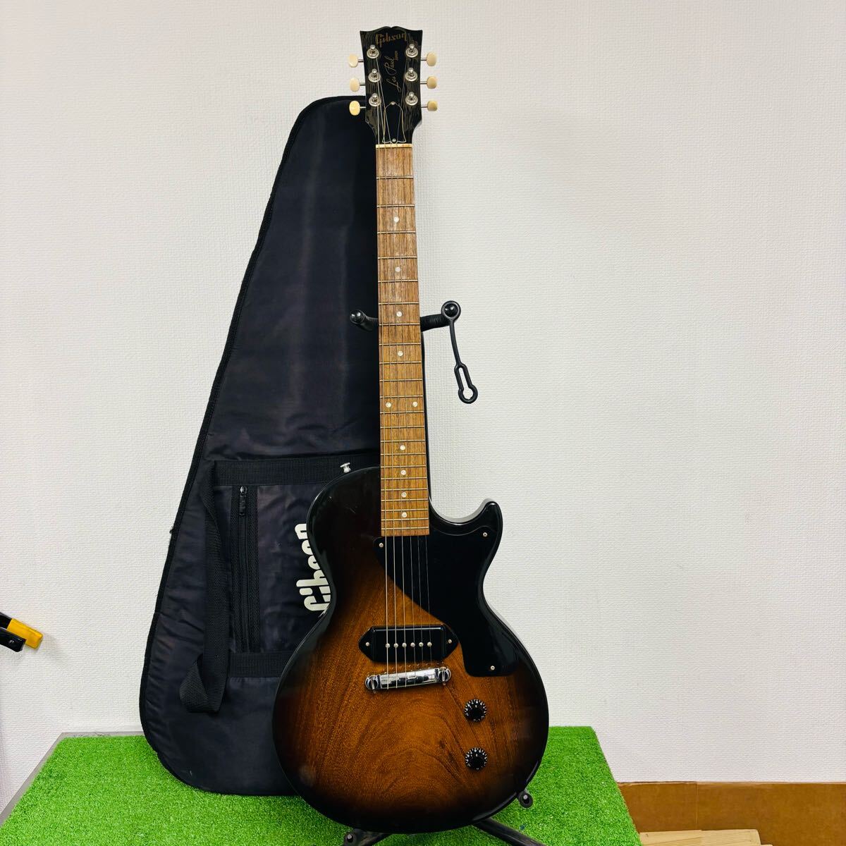 Yahoo!オークション -「レスポール ジュニア」(本体) (エレキ Yahoo!オークション -「レスポール ジュニア」(本体) (エレキ
