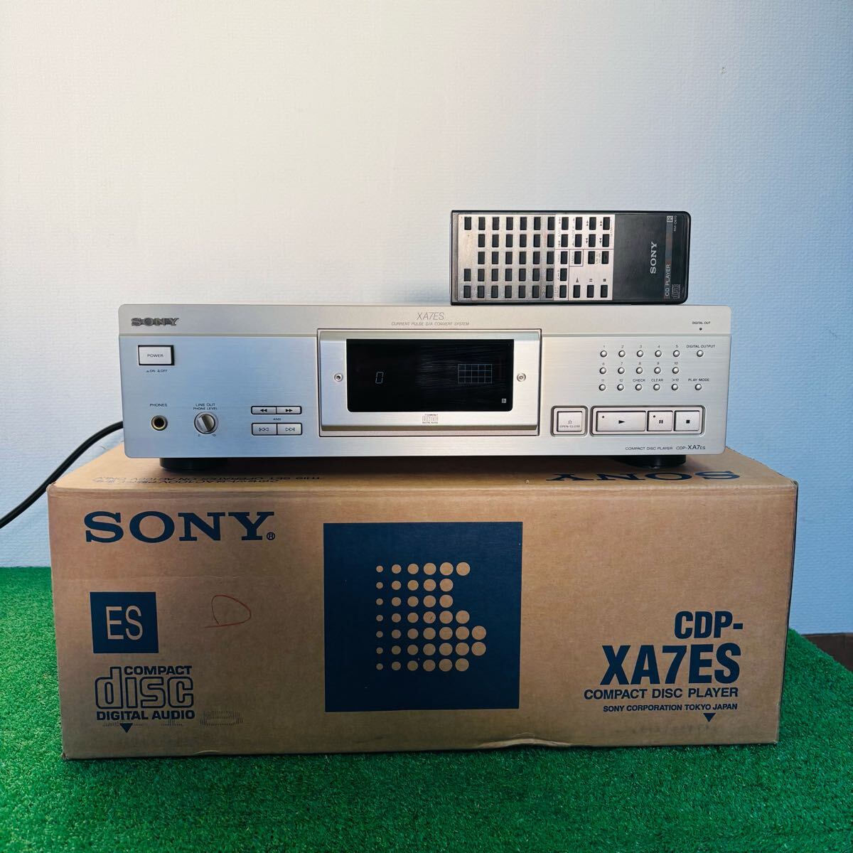Yahoo!オークション -「cdp-xa7es」の落札相場・落札価格 Yahoo!オークション -「cdp-xa7es」の落札相場・落札価格