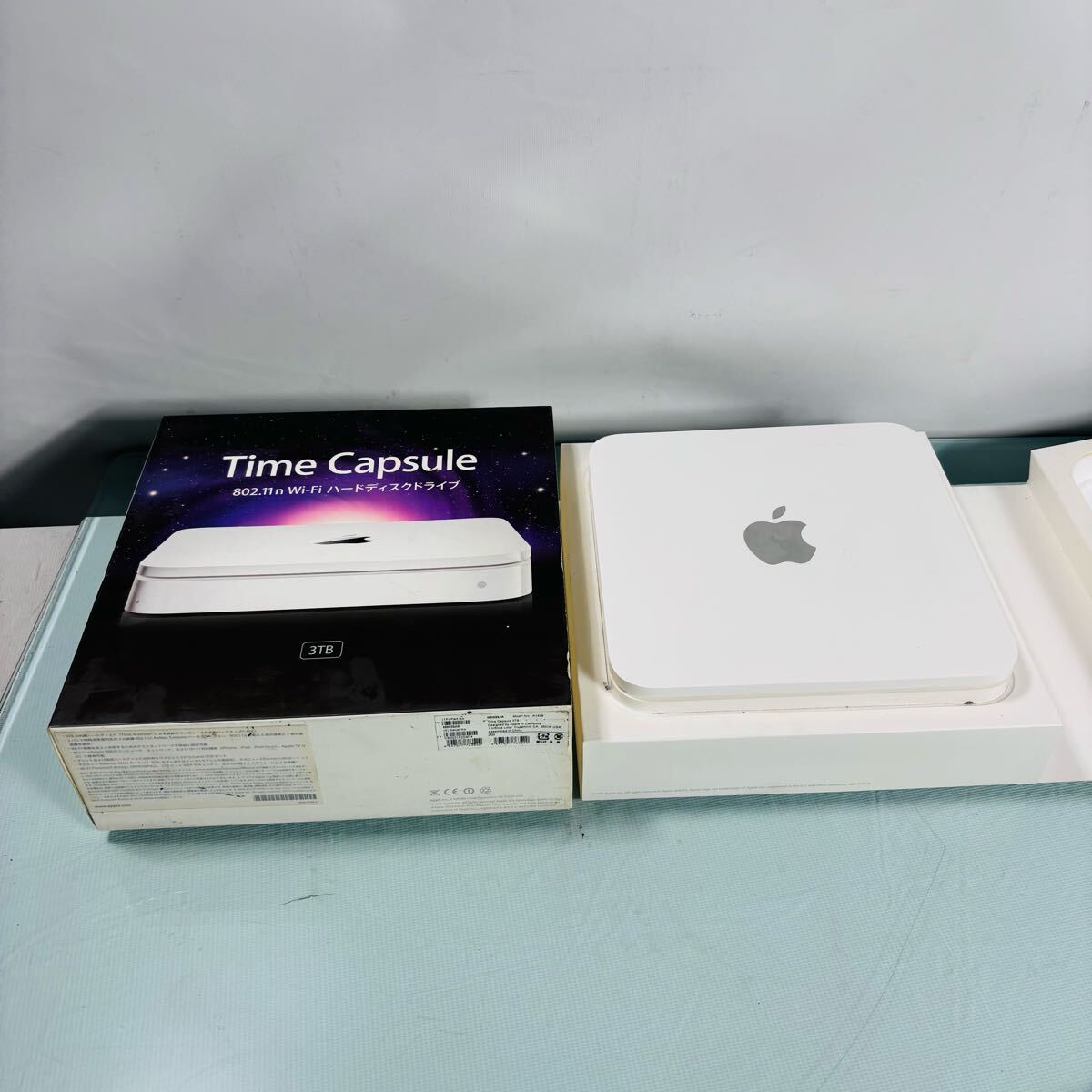Yahoo!オークション -「apple time capsule 3tb」の落札相場 Yahoo!オークション -「apple time capsule 3tb」の落札相場