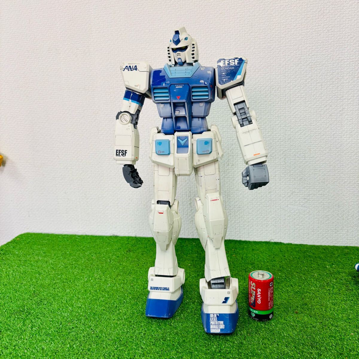 Yahoo!オークション -「ana メガサイズ ガンダム」の落札相場 Yahoo!オークション -「ana メガサイズ ガンダム」の落札相場