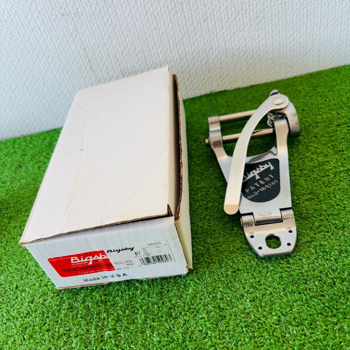 Yahoo!オークション -「bigsby b7」の落札相場・落札価格 Yahoo!オークション -「bigsby b7」の落札相場・落札価格